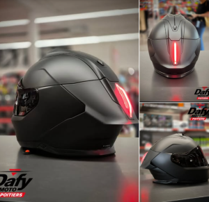 Le SHARK Skwal iCup débarque chez Dafy Moto pPoitiers